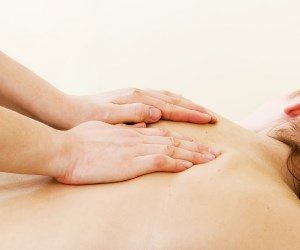 Relaxation Massage Course